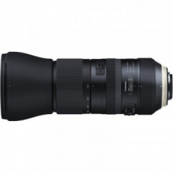 Tamron SP 150-600mm F/5-6.3 Di VC USD G2 SLR Ultrateleobiettivo zoom Nero
