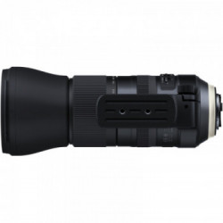 Tamron SP 150-600mm F/5-6.3 Di VC USD G2 SLR Ultrateleobiettivo zoom Nero