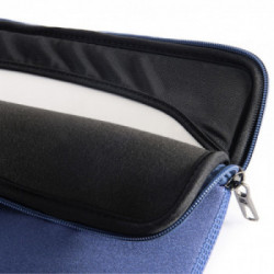 Tucano Second Skin Elements borsa per notebook 33 cm (13") Custodia a tasca Blu