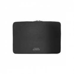 TUCANO SECOND SKIN APPLE BF-E-MB13 NERA custodia in neoprene disegnata per MacBook Pro 13" NERA