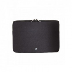 TUCANO SECOND SKIN APPLE BF-E-MB13 NERA custodia in neoprene disegnata per MacBook Pro 13" NERA