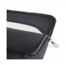 TUCANO SECOND SKIN APPLE BF-E-MB13 NERA custodia in neoprene disegnata per MacBook Pro 13" NERA