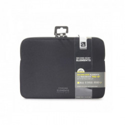 TUCANO SECOND SKIN APPLE BF-E-MB13 NERA custodia in neoprene disegnata per MacBook Pro 13" NERA