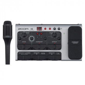 Zoom V6
