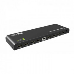 Techly HDR Splitter 1x8 HDMI 2.0 4Kx2K 60Hz