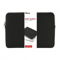 Trust 21248 borsa per notebook 39,6 cm (15.6") Custodia a tasca Nero