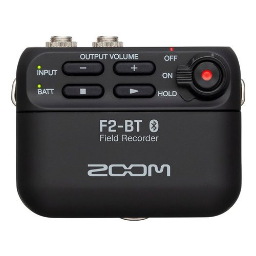 Registratore Zoom F2-BT/B