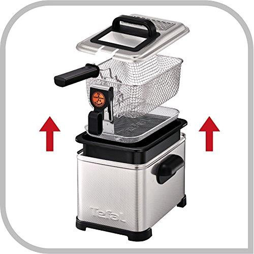 Tefal FR5101 New Filtra Pro - Friggitrice...
