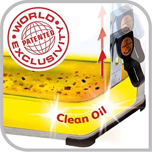 Tefal FR5101 New Filtra Pro - Friggitrice...