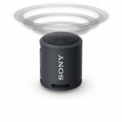 Sony SRS-XB13 - Speaker Bluetooth® portatile, resistente e potente con EXTRA BASS™, Nero
