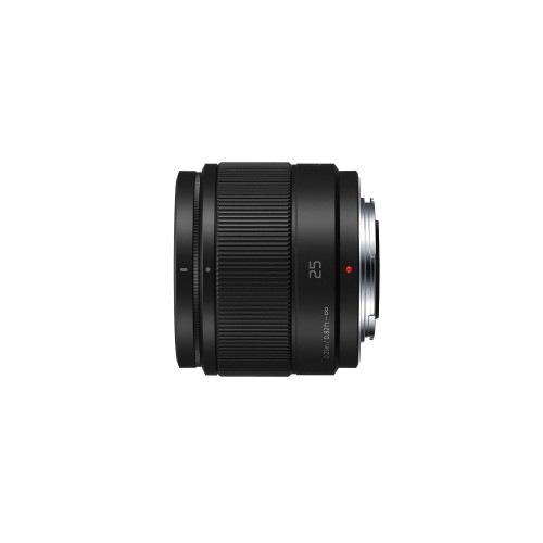 Panasonic LUMIX G 25 mm/F1.7 ASPH SLR Nero