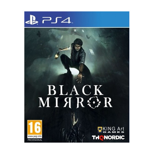 THQ Nordic Black Mirror videogioco PlayStation...