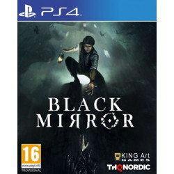 THQ Nordic Black Mirror videogioco PlayStation 4 Basic Inglese