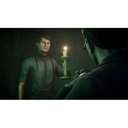 THQ Nordic Black Mirror videogioco PlayStation...