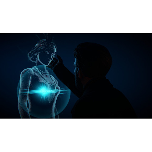 THQ Nordic Black Mirror videogioco PlayStation...