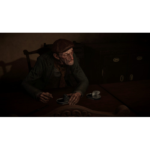 THQ Nordic Black Mirror videogioco PlayStation...