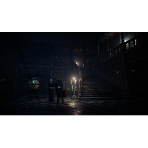 THQ Nordic Black Mirror videogioco PlayStation...