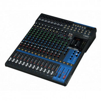 Yamaha MG16XU mixer audio... 2