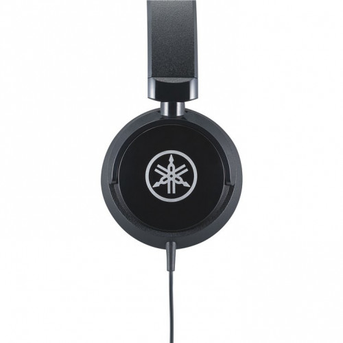 Yamaha HPH-50 Cuffia Padiglione auricolare Nero