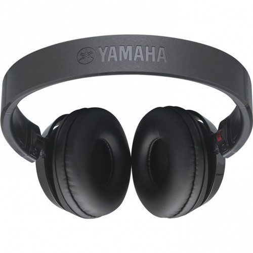 Yamaha HPH-50 Cuffia Padiglione auricolare Nero