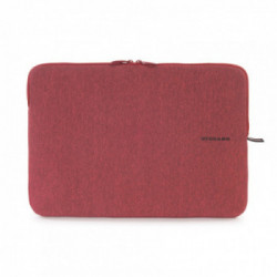 Tucano Mélange Second Skin borsa per notebook 39,6 cm (15.6") Custodia a tasca Rosso