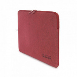 Tucano Mélange Second Skin borsa per notebook 39,6 cm (15.6") Custodia a tasca Rosso