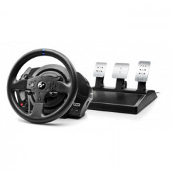 Thrustmaster T300 RS GT Sterzo + Pedali PC,PlayStation 4,Playstation 3 Analogico/Digitale Nero
