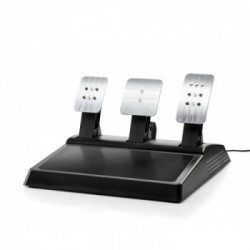 Thrustmaster T300 RS GT Sterzo + Pedali PC,PlayStation 4,Playstation 3 Analogico/Digitale Nero