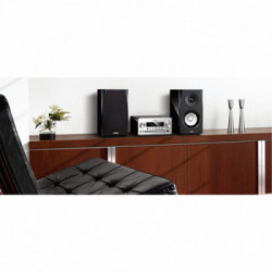 Yamaha NS-BP182 2-vie Nero Cablato 40 W