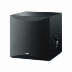 Yamaha NS-SW050 Black - Subwoofer