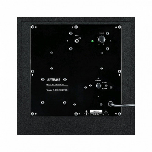 Yamaha NS-SW050 Black - Subwoofer