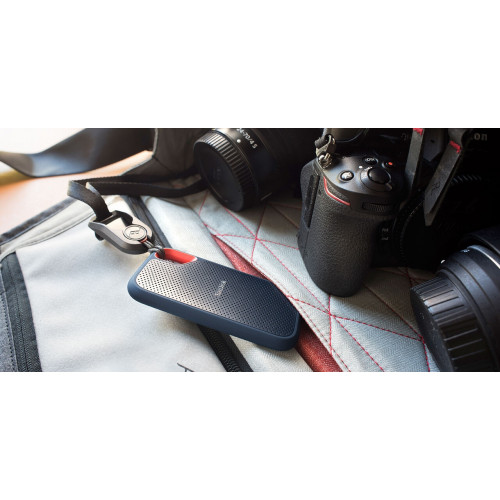 SanDisk Extreme Portable 1000 GB Nero