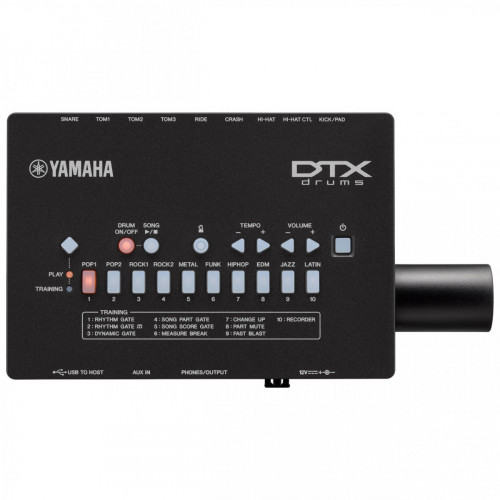 Yamaha DTX452K set di tamburi elettronici