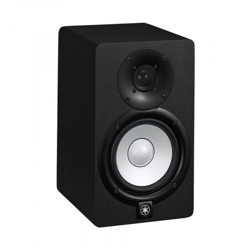 Yamaha HS5 altoparlante 2-vie 70 W Nero Cablato