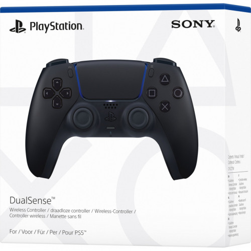 Sony DualSense Nero Bluetooth/USB Gamepad...