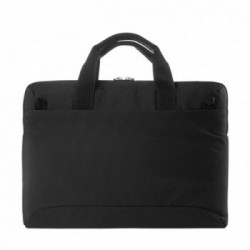 Tucano Smilza borsa per notebook 35,6 cm (14") Borsa da corriere Nero