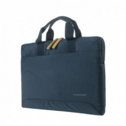 Tucano Smilza borsa per notebook 35,6 cm (14") Borsa da corriere Blu