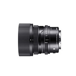 Sigma 35mm F2 DG DN MILC Obiettivi standard Nero