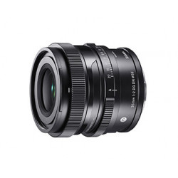 Sigma 35mm F2 DG DN MILC Obiettivi standard Nero
