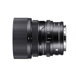 Sigma 35mm F2 DG DN MILC Obiettivi standard Nero