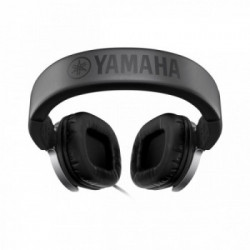 Yamaha HPH-MT8 cuffia e auricolare Cuffie Padiglione auricolare Nero, Argento