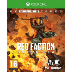 KOCH MEDIA Red Faction Guerrilla - ReMarsTered - Xbox One