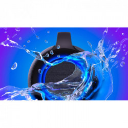 Sony SRS-XG500 - Speaker Bluetooth® portatile e resistente ideale per feste con suono potente, effetti luminosi ed autonomia