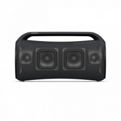 Sony SRS-XG500 - Speaker Bluetooth® portatile e resistente ideale per feste con suono potente, effetti luminosi ed autonomia