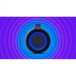 Sony SRS-XG500 - Speaker Bluetooth® portatile e resistente ideale per feste con suono potente, effetti luminosi ed autonomia