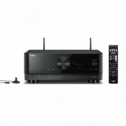 Yamaha RXV-6A 100 W 7.2 canali Surround Compatibilità 3D Nero