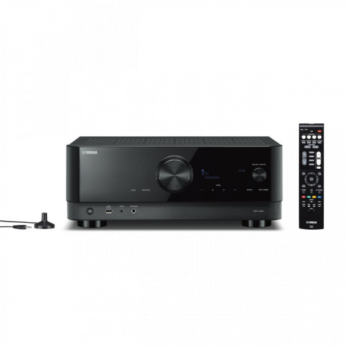 Yamaha RX-V4A 5.2 canali Surround Compatibilità...