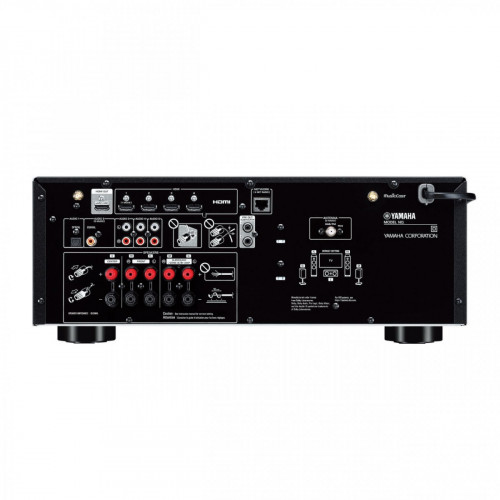 Yamaha RX-V4A 5.2 canali Surround Compatibilità...
