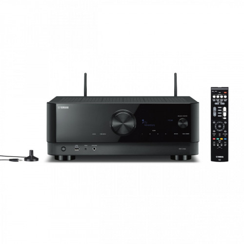 Yamaha RX-V4A 5.2 canali Surround Compatibilità...