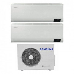 Condizionatore fisso dual Samsung Windfree Comfort Next Multisplit 2.5